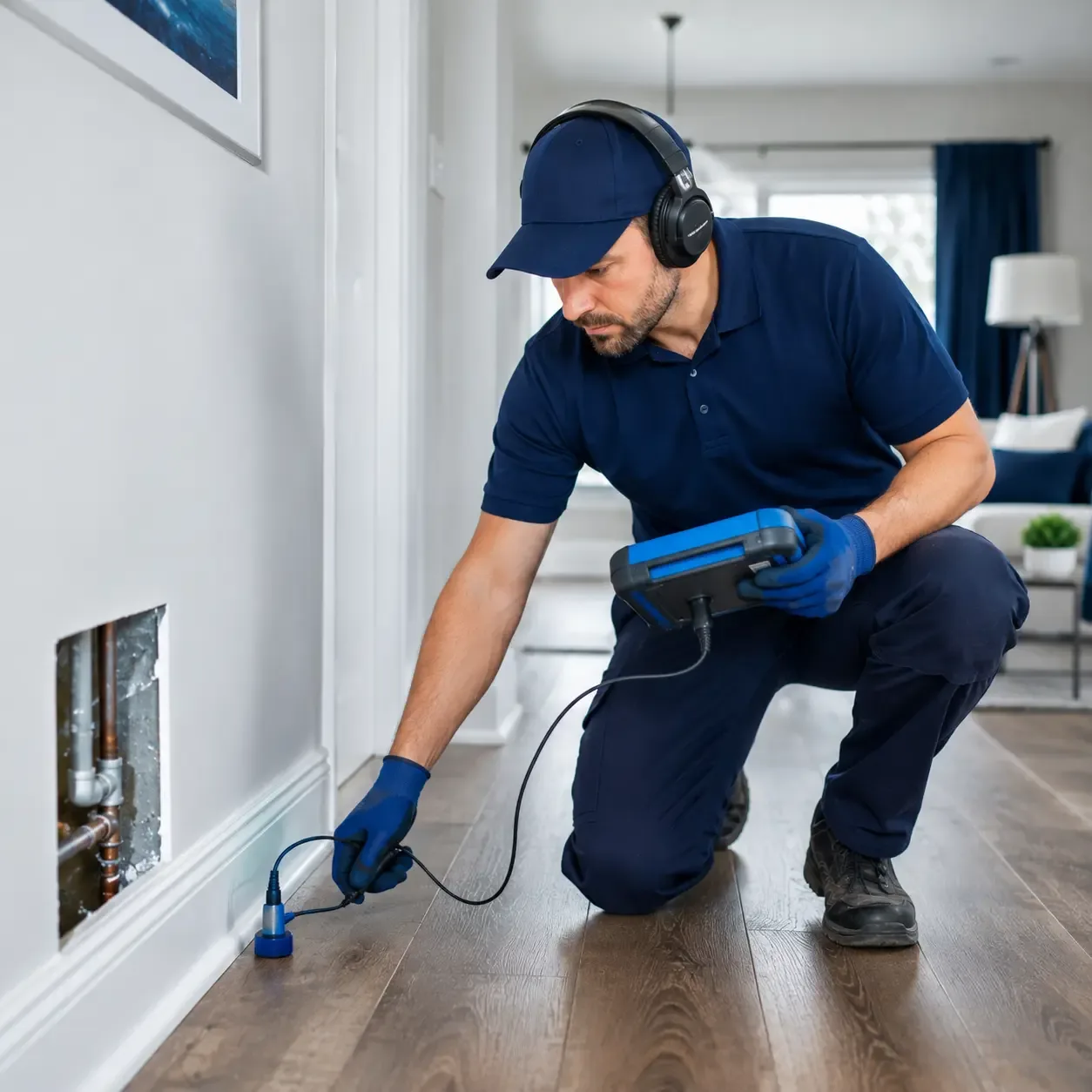 Emergency plumbing professionals serving Tionesta, PA